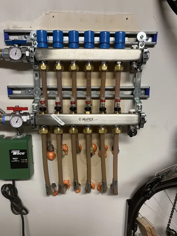 Plumber performing Sink Repair at a residential property in Lower Grand Lagoon